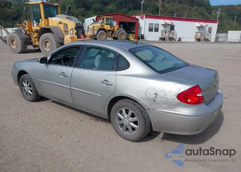 2007 Buick Lacrosse Cx z USA, uszkodzony, nr VIN 2G4WC582X71247637